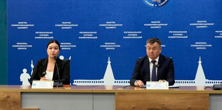 О трансформации института госслужбы рассказали в Жетісу