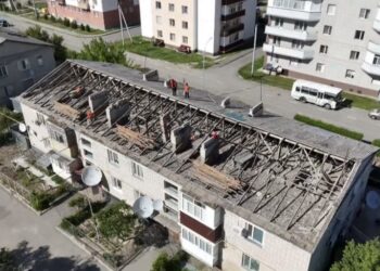 Новые крыши — новый уровень комфорта в Балпык би