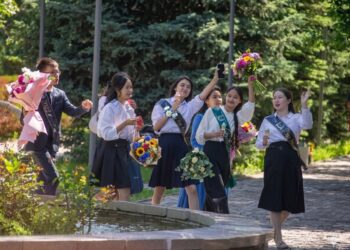 В Жетiсу усилят контроль при праздновании «Последнего звонка»