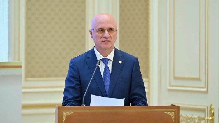 Роман Скляр возглавил Администрацию Президента Казахстана