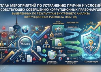 План мероприятий по ВАКР