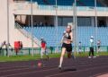 Юные легкоатлеты страны боролись за звание лучших в Талдыкоргане