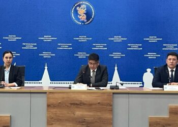 Новые правила взыскания налоговой задолженности для бизнеса разъяснили в Жетісу