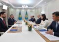 Президент обсудил с главой ВМО ООН вопросы климатической устойчивости