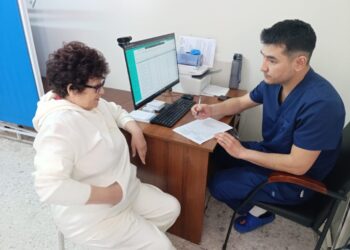 День открытых дверей пройдет в многопрофильной клинике области Жетісу