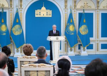 К.Токаев: Культура — основа национальной идентичности и духовности народа
