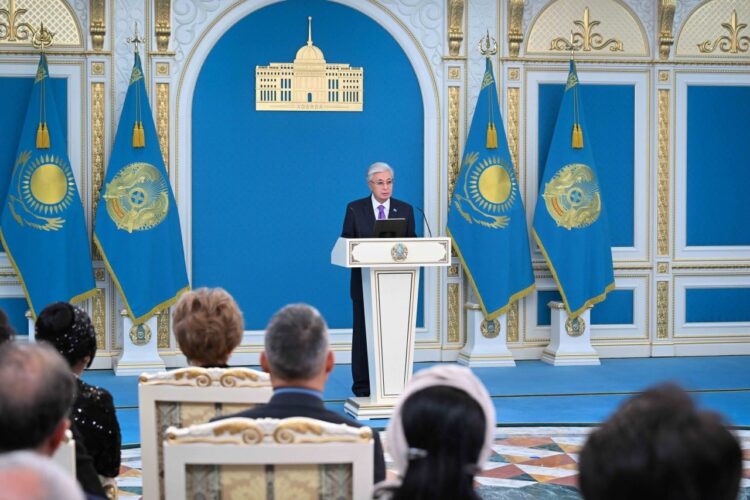 К.Токаев: Культура — основа национальной идентичности и духовности народа