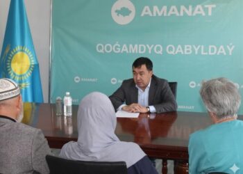 Аким Текели ответил на наболевшие вопросы горожан