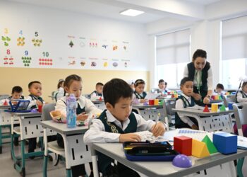 В Жетісу с 27 мая начнут принимать документы в первый класс