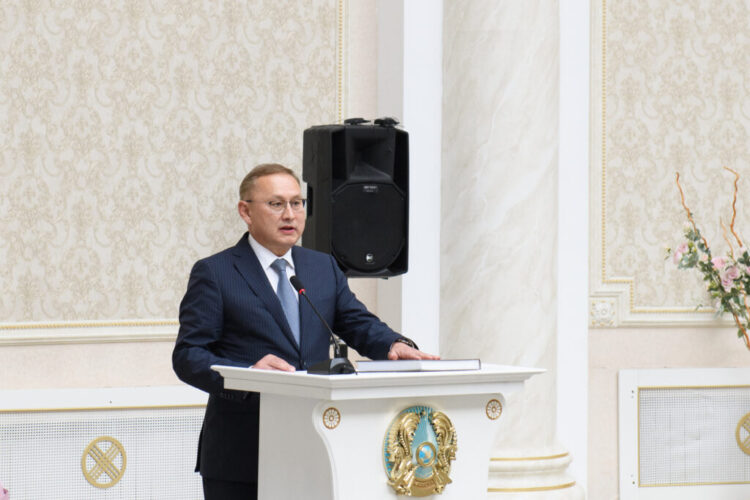 Бейбит Исабаев встретится с жителями Панфиловского района