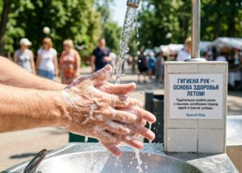 Медики призывают жетысусцев особо соблюдать гигиену в летний период