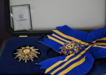 Контроль за использованием государственных наград введен в Казахстане