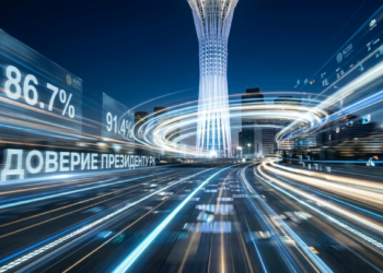 Опрос КИСИ зафиксировал доверие Президенту страны на уровне 86,7%