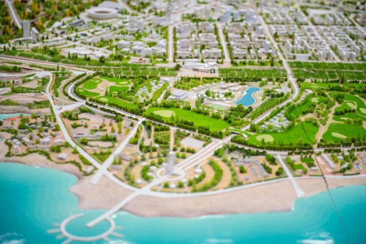 Утвержден Конституционный закон об особом правовом режиме города Алатау