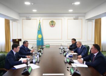 Ветроэлектростанцию мощностью 1 ГВт построят в Жетісу