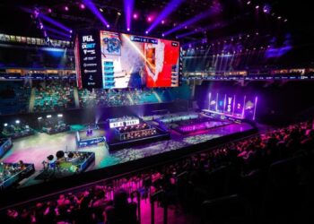 В Астане продолжается международный турнир PGL Astana 2026