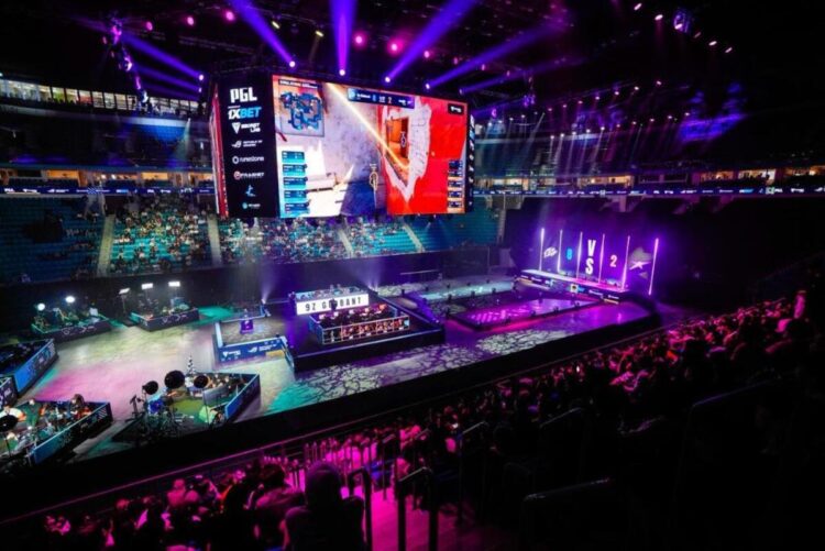 В Астане продолжается международный турнир PGL Astana 2026