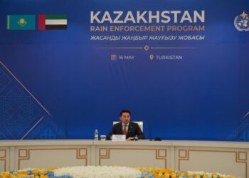 Казахстан переходит к практической модификации погоды