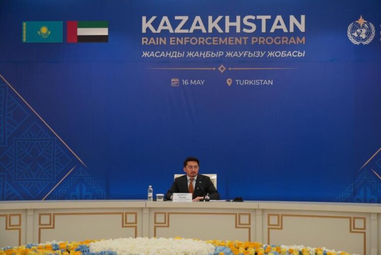 Казахстан переходит к практической модификации погоды