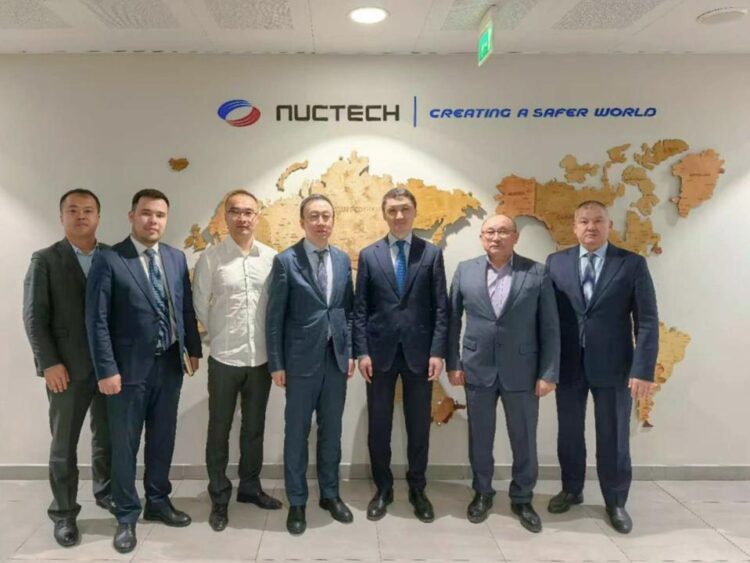 Казахстан локализует производство досмотрового оборудования Nuctech