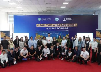 «DigitalRegionalHackathon» объединил IT-специалистов страны в Талдыкоргане