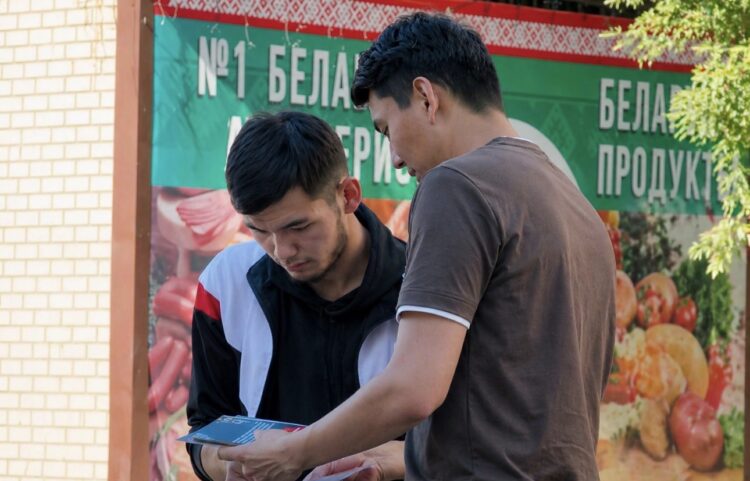 В Талдыкоргане усиливают профилактику лудомании