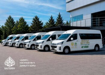 «Даму» запускает мобильные фронт-офисы для поддержки бизнеса в регионах