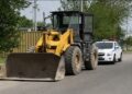 Незаконную добычу гравия пресекли на реке Балыкты