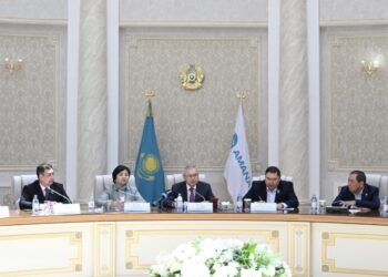 Реформу управления многоквартирными домами обсудили в Жетісу