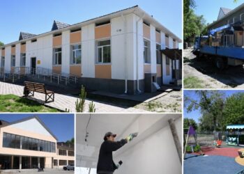 Как реализуются ключевые проекты в Ескельдинском районе