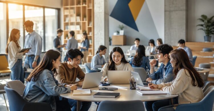 В Жетісу запускают масштабный «STUDENT HUB» для студентов колледжей и вузов