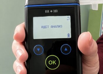 За сутки двух пьяных водителей задержали в Талдыкоргане