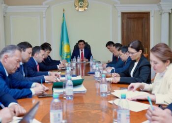 В Казахстане началась подготовка к строительству четвертого нефтеперерабатывающего завода