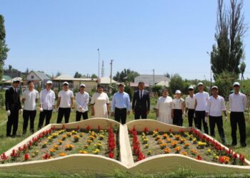 Более 30 тысяч выпускников Жетісу приняли участие в экоакции «Таза Қазақстан»