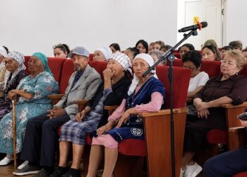 Обсуждены актуальные вопросы жителей Жагатальского сельского округа