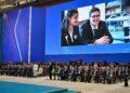 В Астане заложили капсулу строительства образовательного комплекса «Казахстан – Сириус»