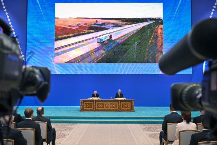 Казахстан и Россия расширяют промышленное сотрудничество и внедряют новые технологии