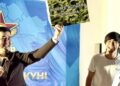 В Жаркенте юноша выиграл путевку в армию в праздничной лотерее