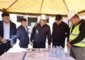 В Коксуском районе строят новые дома и завершают модернизацию школы