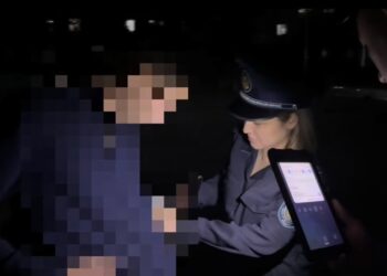 Ночные рейды выявили продажу алкоголя лицу младше 21 года в Жетісу