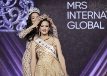 Талдыкорганка представит Казахстан на Mrs. International Global 2026
