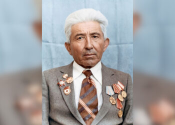 История фронтовика из Жетісу, который вдохновляет поколения