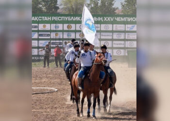 Лидеры первого дня XXV чемпионата по кокпару определились в Талдыкоргане