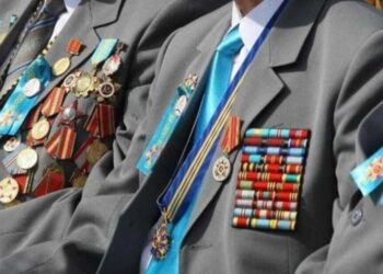 Казахстан демонстрирует высокий уровень поддержки ветеранов ВОВ