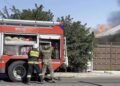 Огнеборцы спасли жилой дом от уничтожения в Талдыкоргане