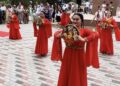 Фестиваль «Чөшүрә» в Панфиловском районе стал символом мира и созидания