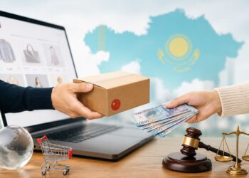 Продавец из Китая вернул деньги за некачественный товар жительнице Жетісу