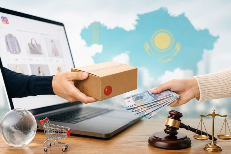 Продавец из Китая вернул деньги за некачественный товар жительнице Жетісу