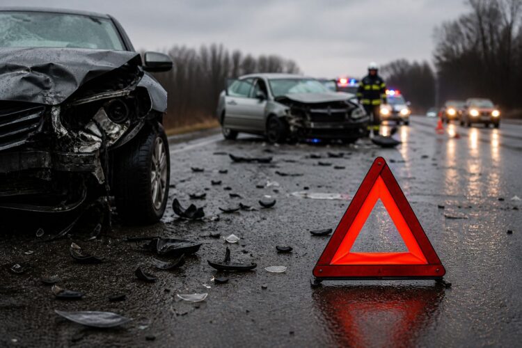 С начала года в Жетісу в ДТП погиб 21 человек