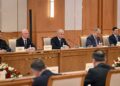 Токаев и Эрдоган провели заседание Совета стратегического сотрудничества